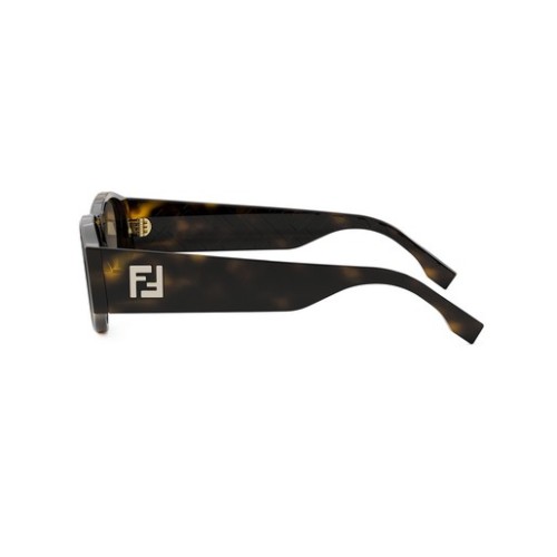 Fendi FE40158I - 52E - 55 Sonnenbrillen Oval
