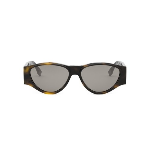 Fendi FE40158I - 52E - 55 Sonnenbrillen Oval