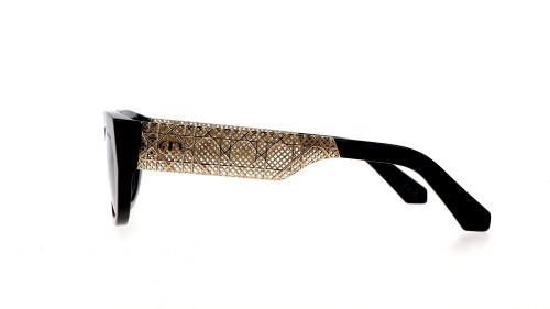 Dior DIORÉSILLE B1I - 10A0 - 53 Sonnenbrillen Cat Eye