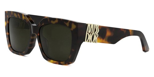 Dior MISSDIOR S2F - 20C0 - 56 Sonnenbrillen Cat Eye