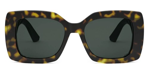 Dior VERYDIOR S1F - 20C0 - 56 Sonnenbrillen Eckig