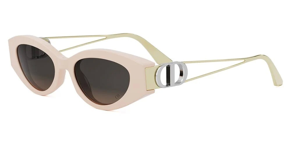 Dior 30MONTAIGNE B6F - 43F0 - 53 Sonnenbrillen Oval