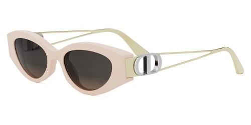 Dior 30MONTAIGNE B6F - 43F0 - 53 Sonnenbrillen Oval