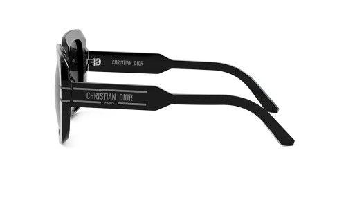 Dior DIORSIGNATURE S11F - 14A1 - 55 Sonnenbrillen Schwarz Eckig