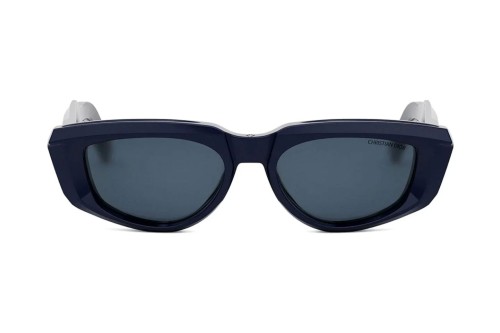 Dior DIORXPLORER S3I - 30B0 - 53 Sonnenbrillen Dark Blue Eckig