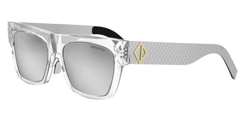 Dior CD DIAMOND S8F - 88A4 - 55 Sonnenbrillen Eckig