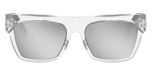 Dior CD DIAMOND S8F - 88A4 - 55 Sonnenbrillen Eckig