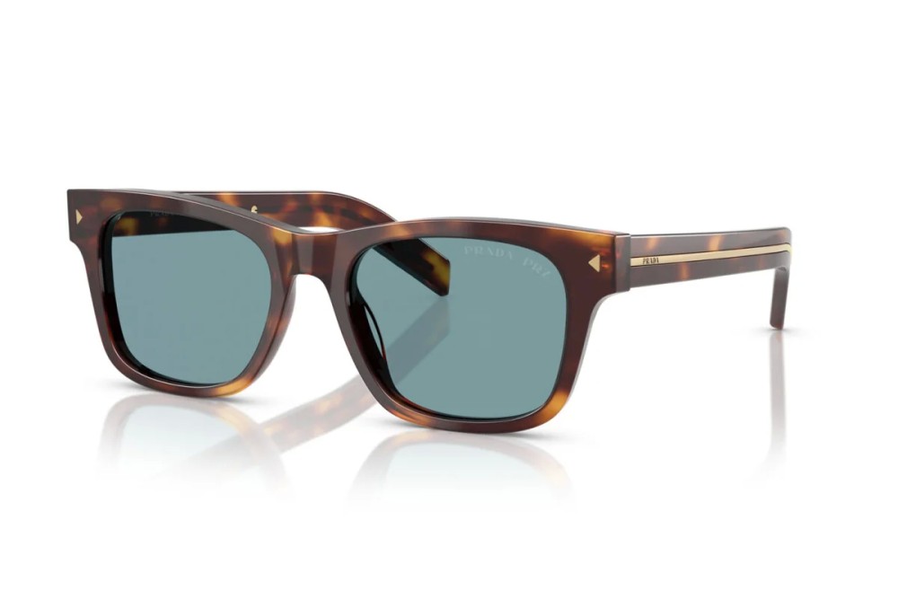 PRADA PR A17S - 15W04D - 54 - MIT POLARISIERTEN GLÄSERN Sonnenbrillen Eckig