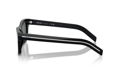 PRADA PR A17S - 16K731 - 54 Sonnenbrillen Schwarz Eckig
