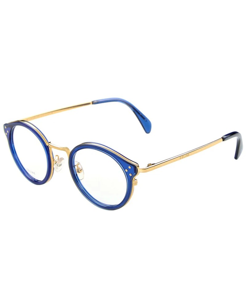 Celine CL50001U - 092 - 46 Brillenfassungen Rund