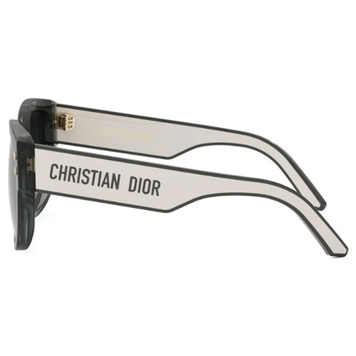 Dior DIORPACIFIC B2F - 55A1 O - 55 Sonnenbrillen Kissenform (Abgerundet)
