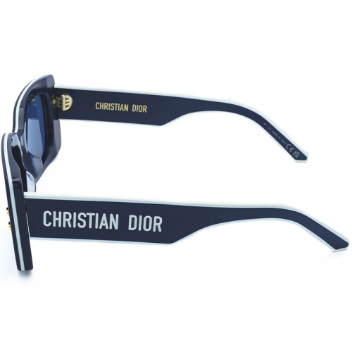 Dior DIORPACIFIC S1U - 30B0 A - 53 Sonnenbrillen Eckig