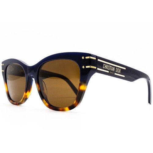 Dior DIORSIGNATURE B4I - 39F0 - 52 Sonnenbrillen Eckig