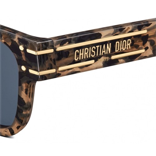 Dior DIORSIGNATURE S6U - 69B0 A - 54 Sonnenbrillen Eckig