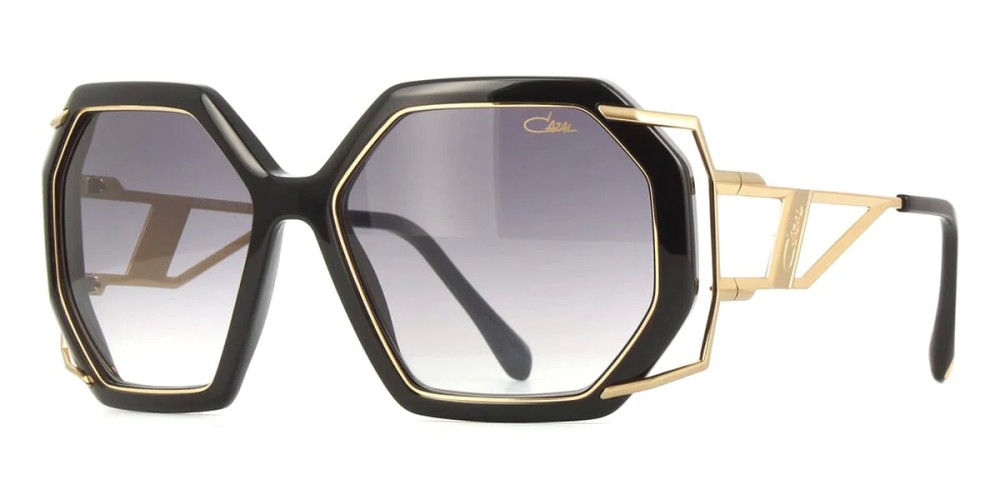 Cazal 8505 - 004 - 57 Sonnenbrillen Eckig