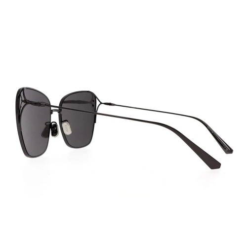 Dior MISSDIOR B2U - H4A0 A - 63 Sonnenbrillen Schwarz Schmetterling
