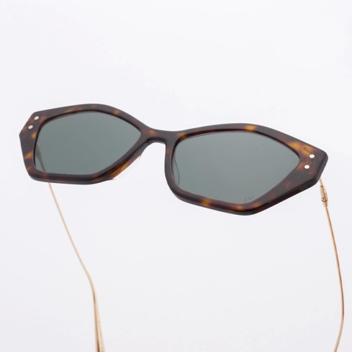 Dior MISSDIOR S1U - 22C0 A - 56 Sonnenbrillen Schmetterling