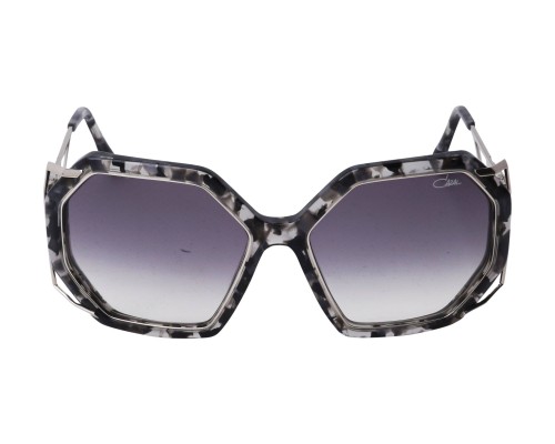 Cazal 8505 - 001 - 57 Sonnenbrillen Eckig