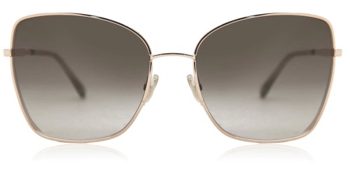 Jimmy Choo ALEXIS/S - DDBHA - 59 Sonnenbrillen Schmetterling