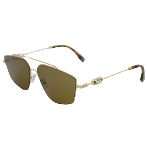 Fendi FE40079U - 32E - 58 Sonnenbrillen Pilot (Aviator)