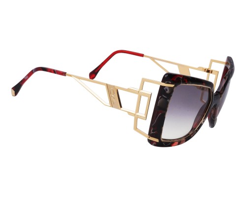 Cazal 8506 - 003 - 55 Sonnenbrillen Cat Eye