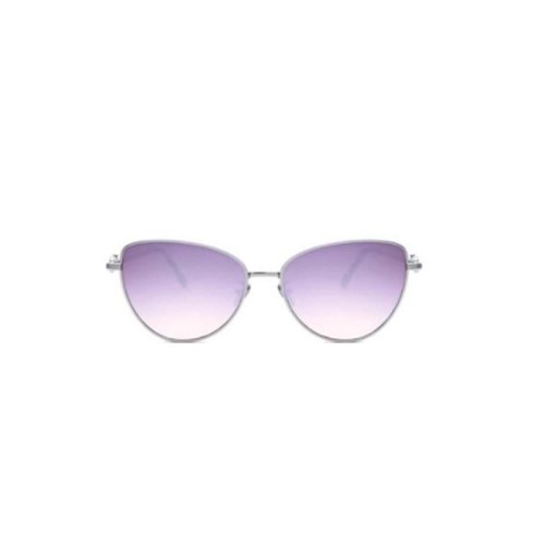 Fred FG40015U - 18T - 59 Sonnenbrillen Silber Cat Eye