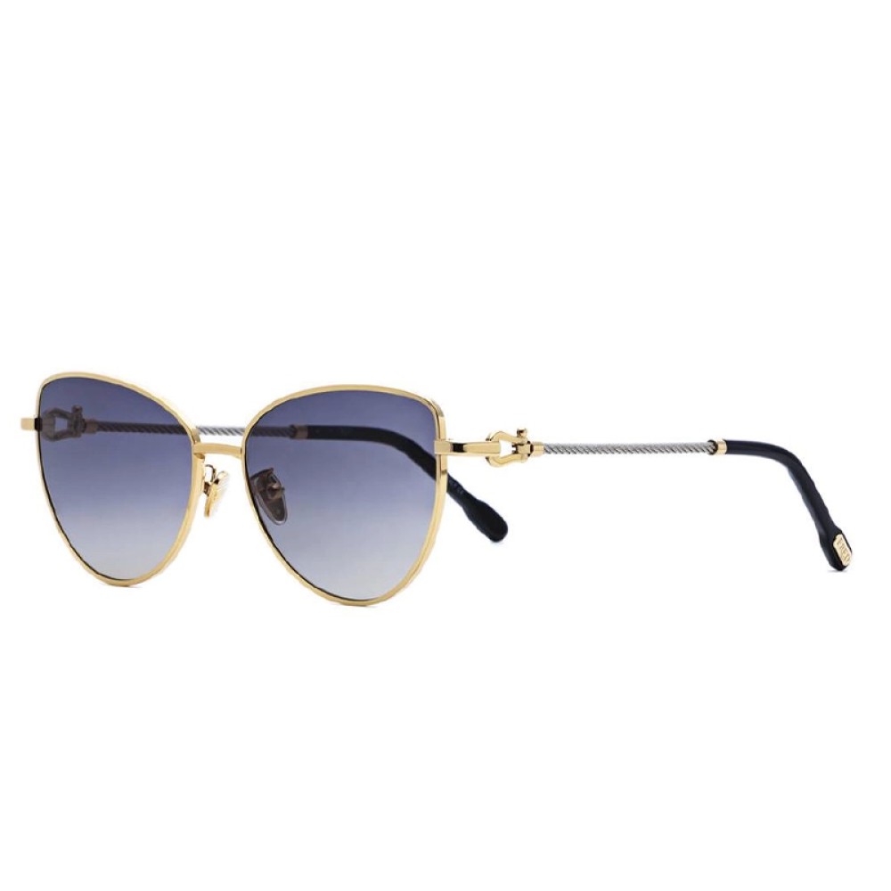 Fred FG40015U - 30B - 59 Sonnenbrillen Cat Eye
