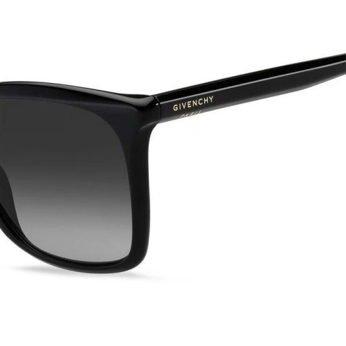 Givenchy GV7199/S - 8079O - 56 Sonnenbrillen Schwarz Kissenform (Abgerundet)