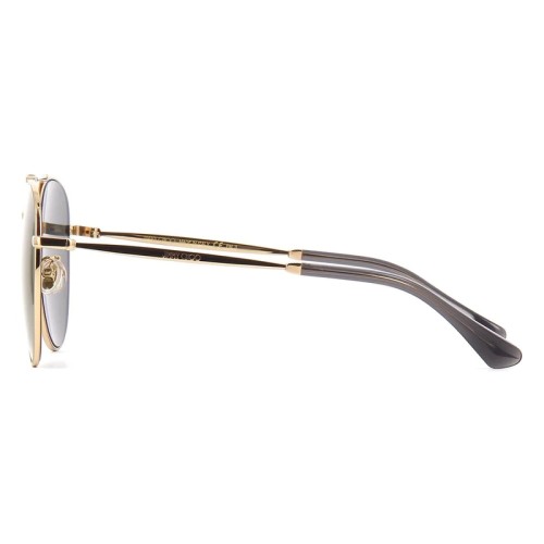 Jimmy Choo ABBIE/G/S - W8QK1 - 61 Sonnenbrillen Gold Pilot (Aviator)