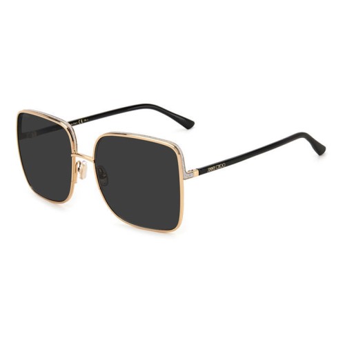 Jimmy Choo - Sonnenbrillen - ALIANA/S - RHLIR - 59