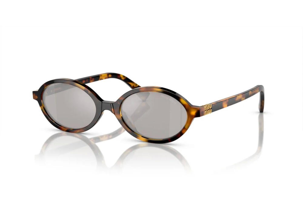 MIU MIU MU 04ZS - VAU07F - ​50 Sonnenbrillen Oval