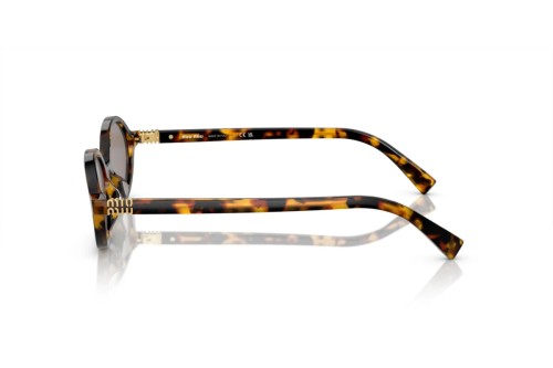 MIU MIU MU 04ZS - VAU07F - ​50 Sonnenbrillen Oval