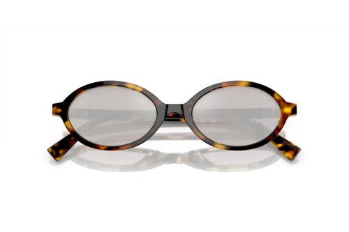 MIU MIU MU 04ZS - VAU07F - ​50 Sonnenbrillen Oval