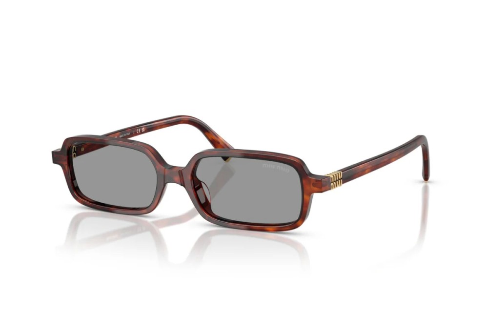 MIU MIU MU 11ZS - 21C40O - 51 Sonnenbrillen Eckig
