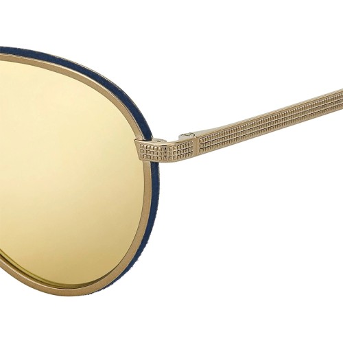 Jimmy Choo CAL/S - S3HT4 - 54 Sonnenbrillen Gold Pilot (Aviator)