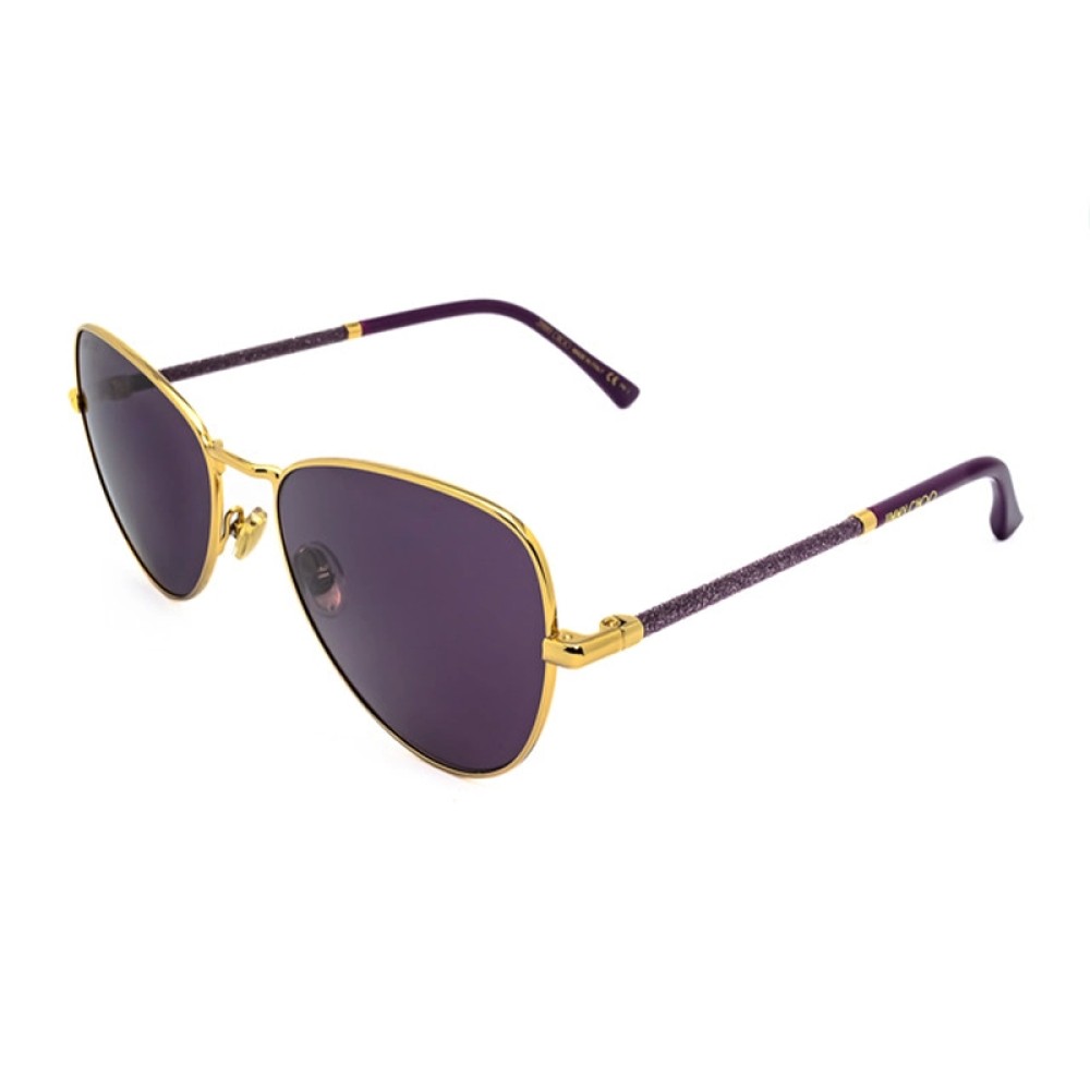 Jimmy Choo CAROL/S - VO1UR - 56 Sonnenbrillen Pilot (Aviator)