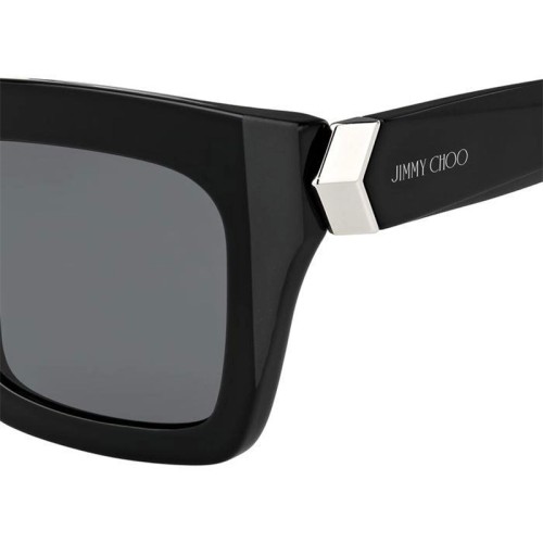 Jimmy Choo MAIKA/S - 807IR - 50 Sonnenbrillen Schwarz Eckig