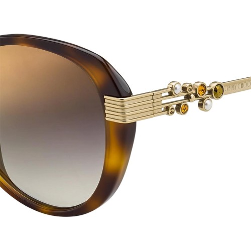Jimmy Choo ORLY/F/S - 086JL - 56 Sonnenbrillen Cat Eye