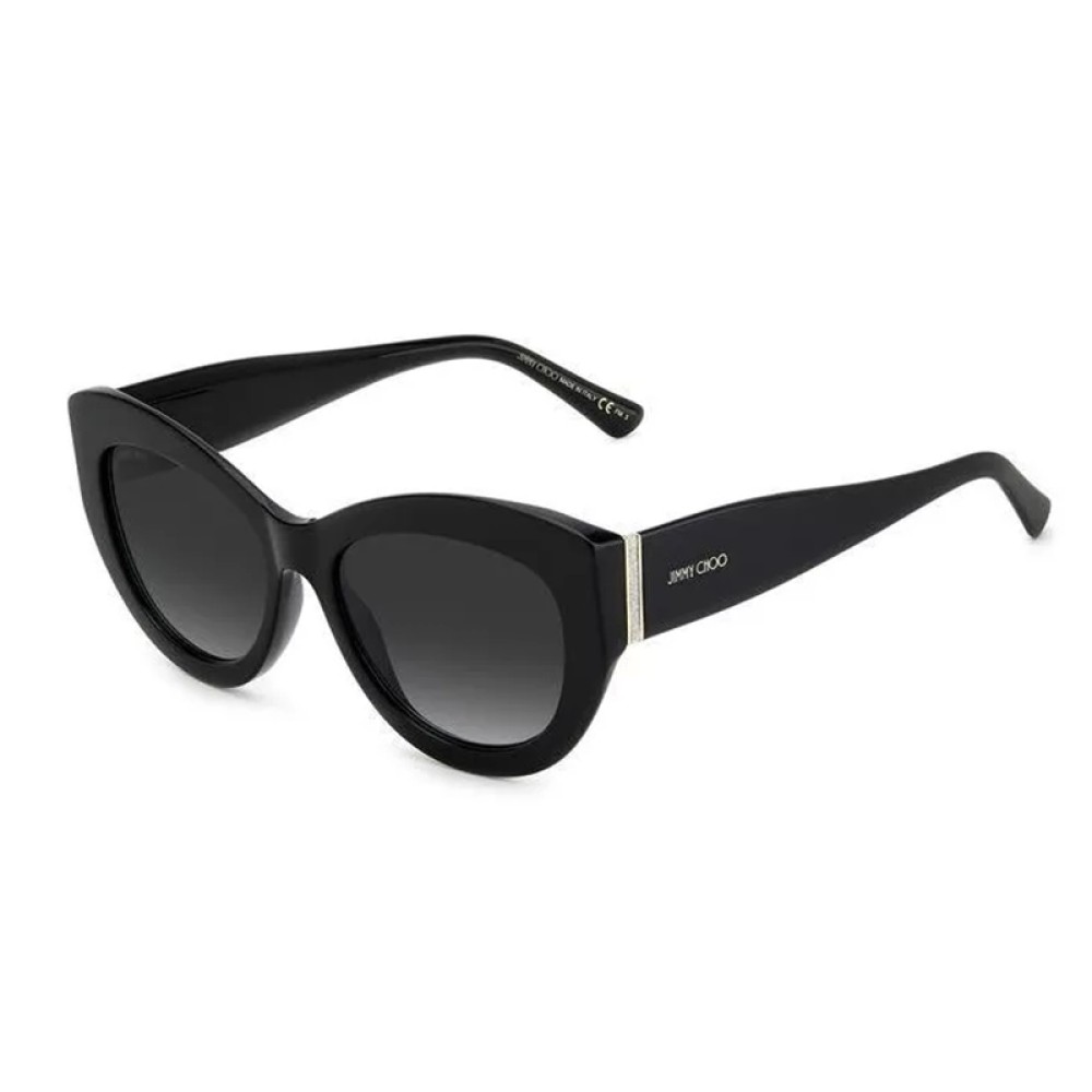Jimmy Choo XENA/S - 8079O - 54 Sonnenbrillen Schwarz Cat Eye