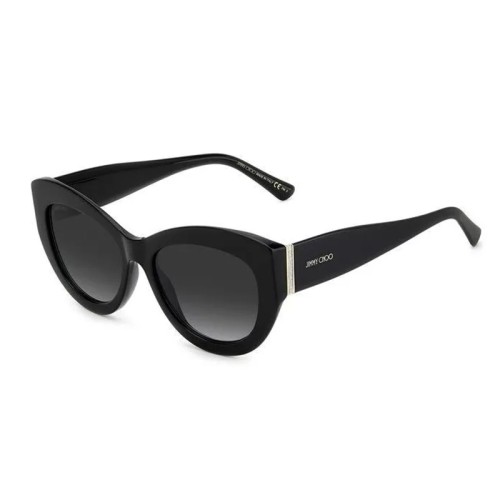 Jimmy Choo XENA/S - 8079O - 54 Sonnenbrillen Schwarz Cat Eye