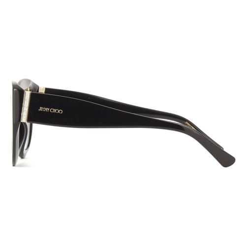Jimmy Choo XENA/S - 8079O - 54 Sonnenbrillen Schwarz Cat Eye