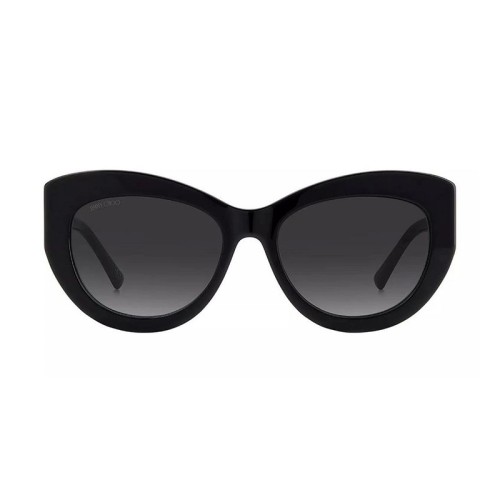 Jimmy Choo XENA/S - 8079O - 54 Sonnenbrillen Schwarz Cat Eye