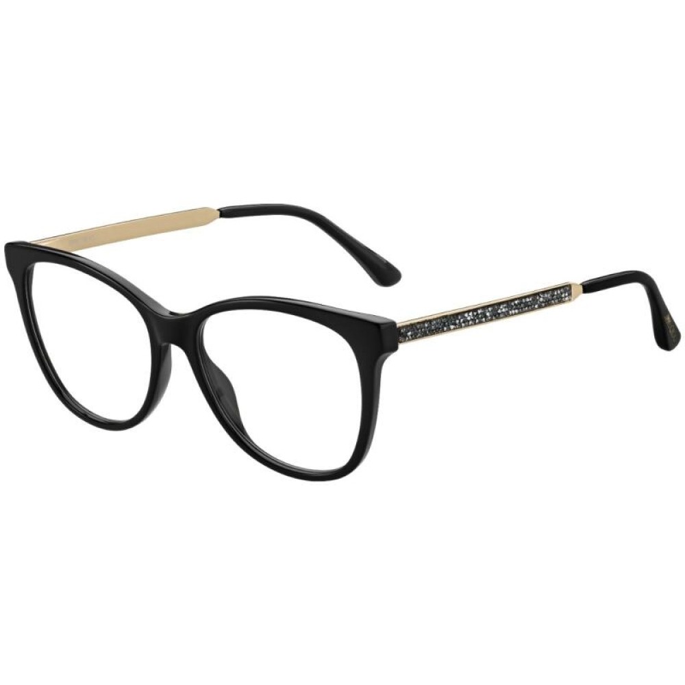 Jimmy Choo JC199 - 807 - 53 Brillenfassungen Eckig