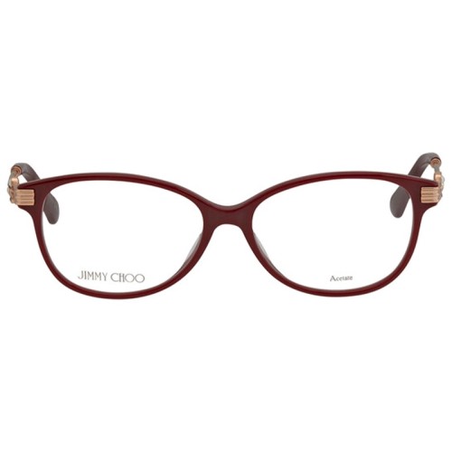 Jimmy Choo JC221/F - LHF - 53 Brillenfassungen Eckig