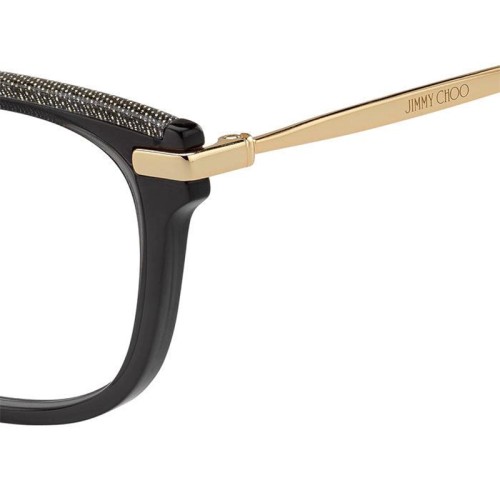 Jimmy Choo JC248 - EIB - 53 Brillenfassungen Eckig