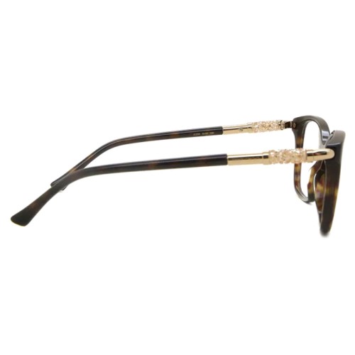 Jimmy Choo JC292 - QUM - 54 Brillenfassungen Havana Kissenform (Abgerundet)