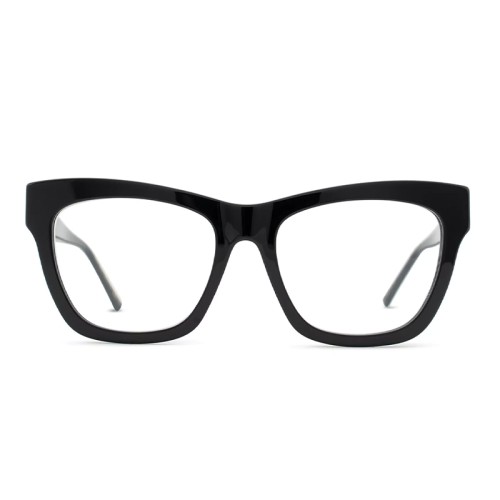 Jimmy Choo JC351 - 807 - 53 Brillenfassungen Schwarz Eckig