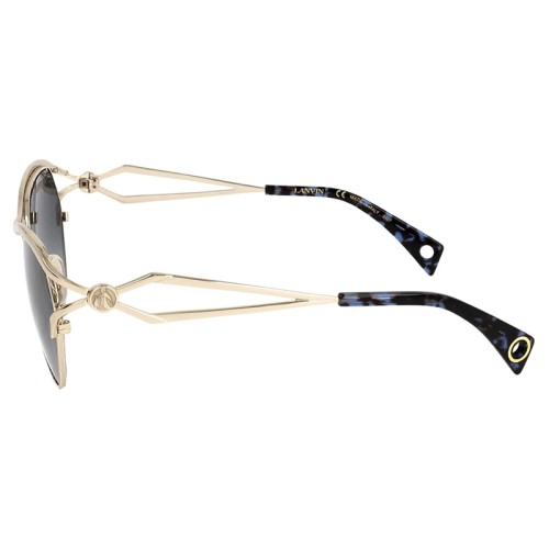 Lanvin LNV114S - 721 - 58 Sonnenbrillen Gold Cat Eye