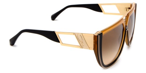 Cazal 8511 - 003 - 59 Sonnenbrillen Pilot (Aviator)