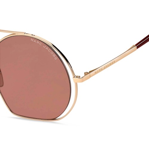 Marc Jacobs 325/S - NOA4S - 56 Sonnenbrillen Gold Pilot (Aviator)